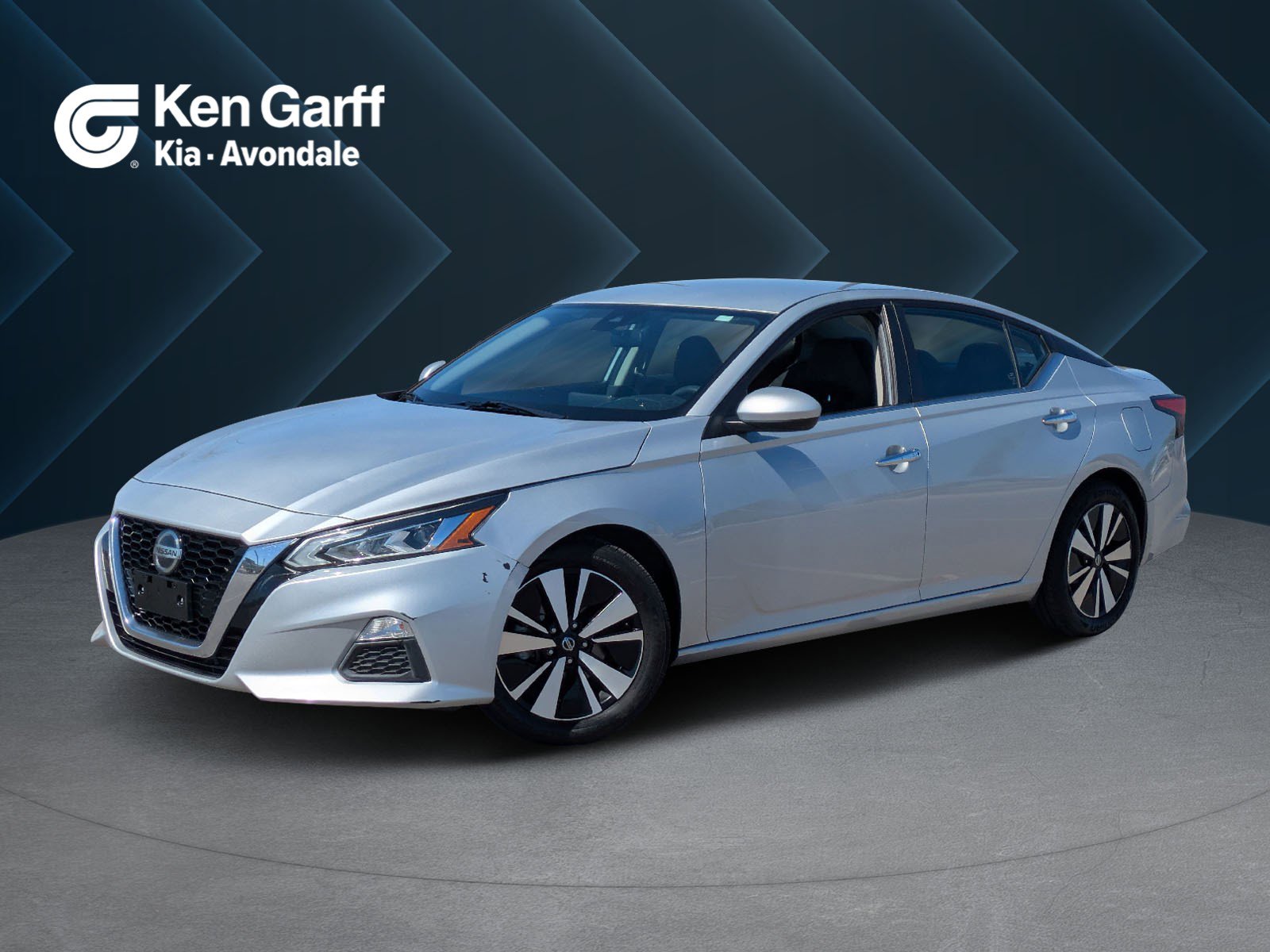2021 Nissan Altima