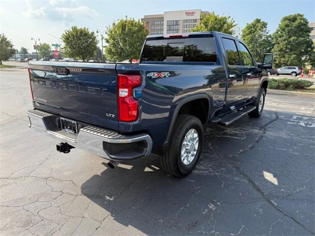 2023 Chevrolet Silverado 2500HD LTZ photo 8