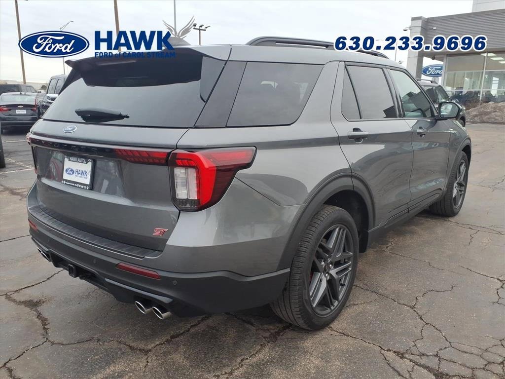 2025 FORD EXPLORER - Image 7