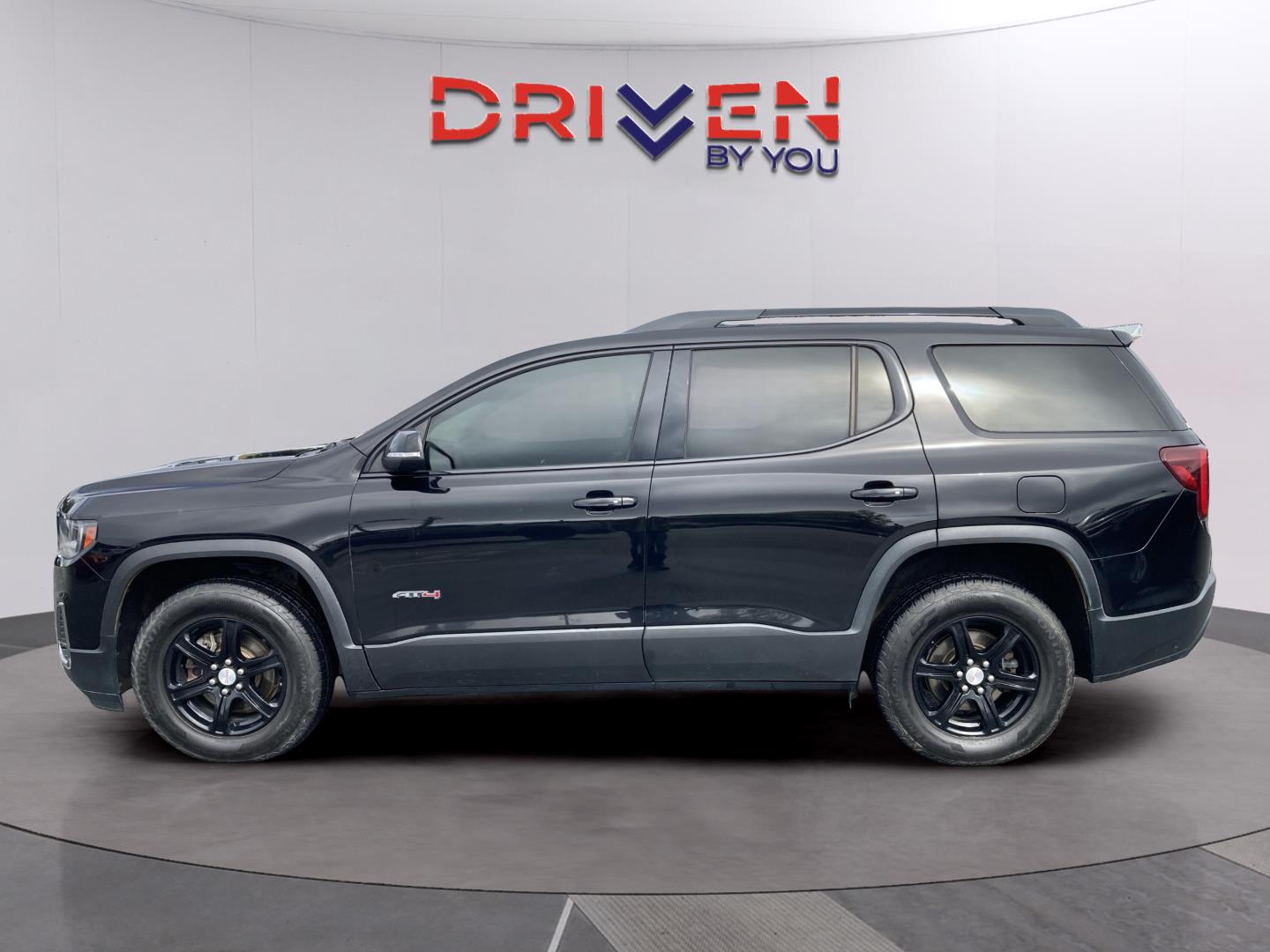 2021 Gmc Acadia AT4 photo 3