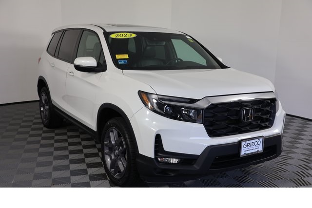2023 Honda Passport EX-L's photo