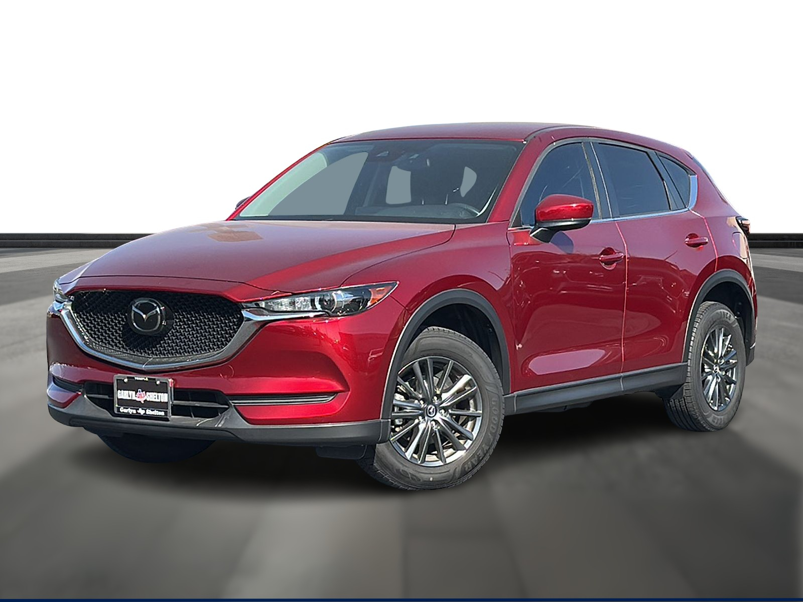 2020 Mazda CX-5 Sport's photo