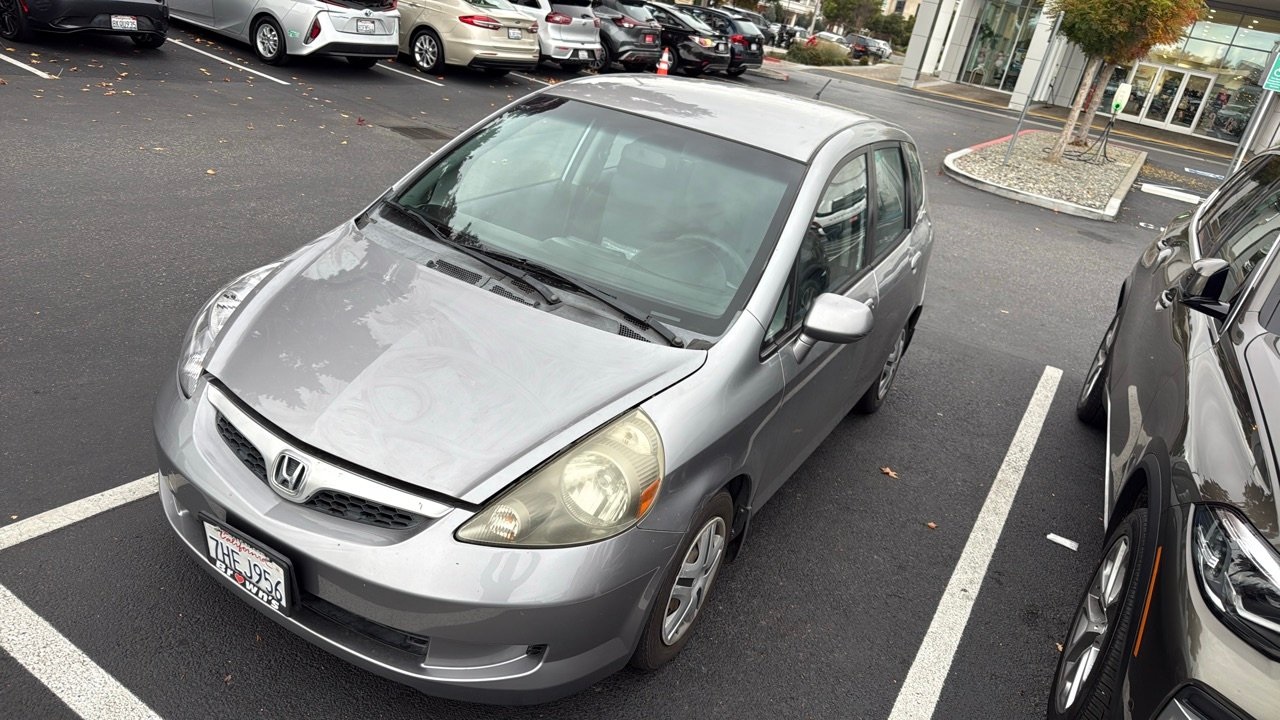 2007 Honda Fit Base