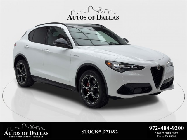 2024 Alfa Romeo Stelvio