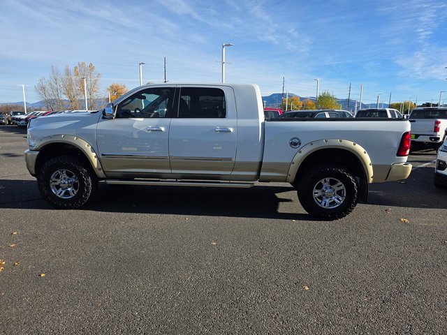 2011 Ram 3500 Laramie Longhorn photo 2