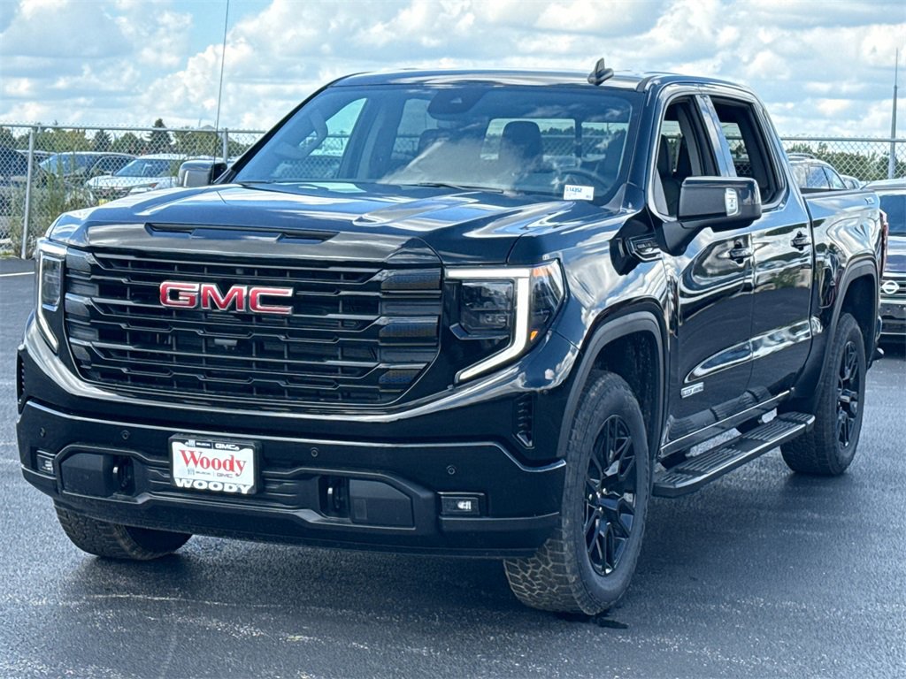 2026 GMC SIERRA - Image 3