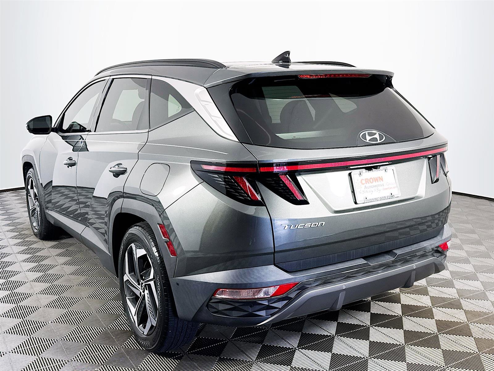 2022 Hyundai Tucson Limited photo 4