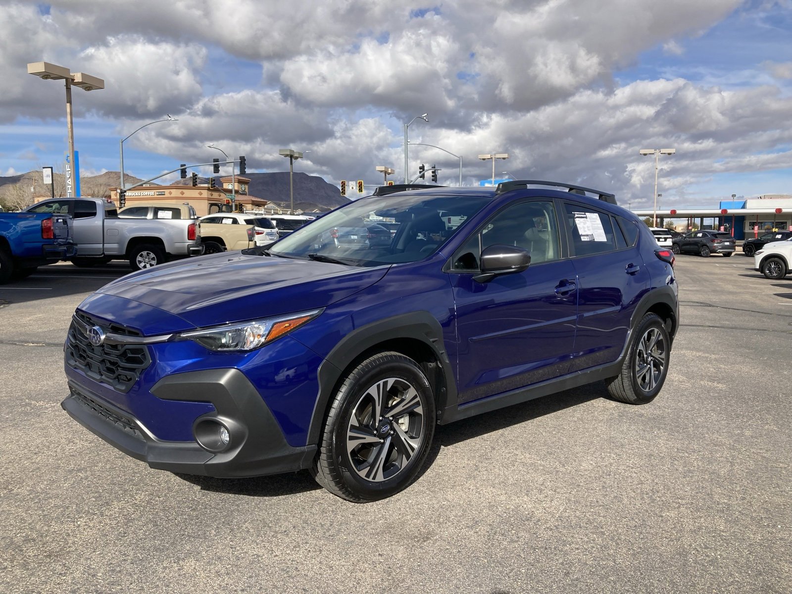 2024 Subaru Crosstrek Premium's photo