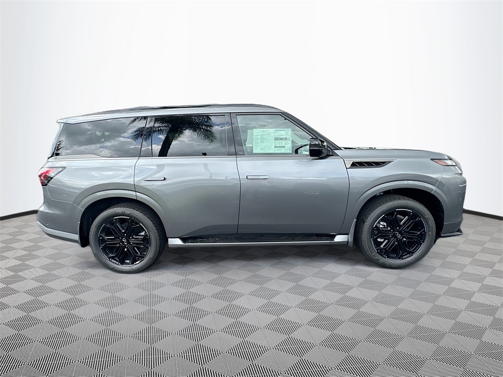 2026 Infiniti QX80 Sensory photo 8