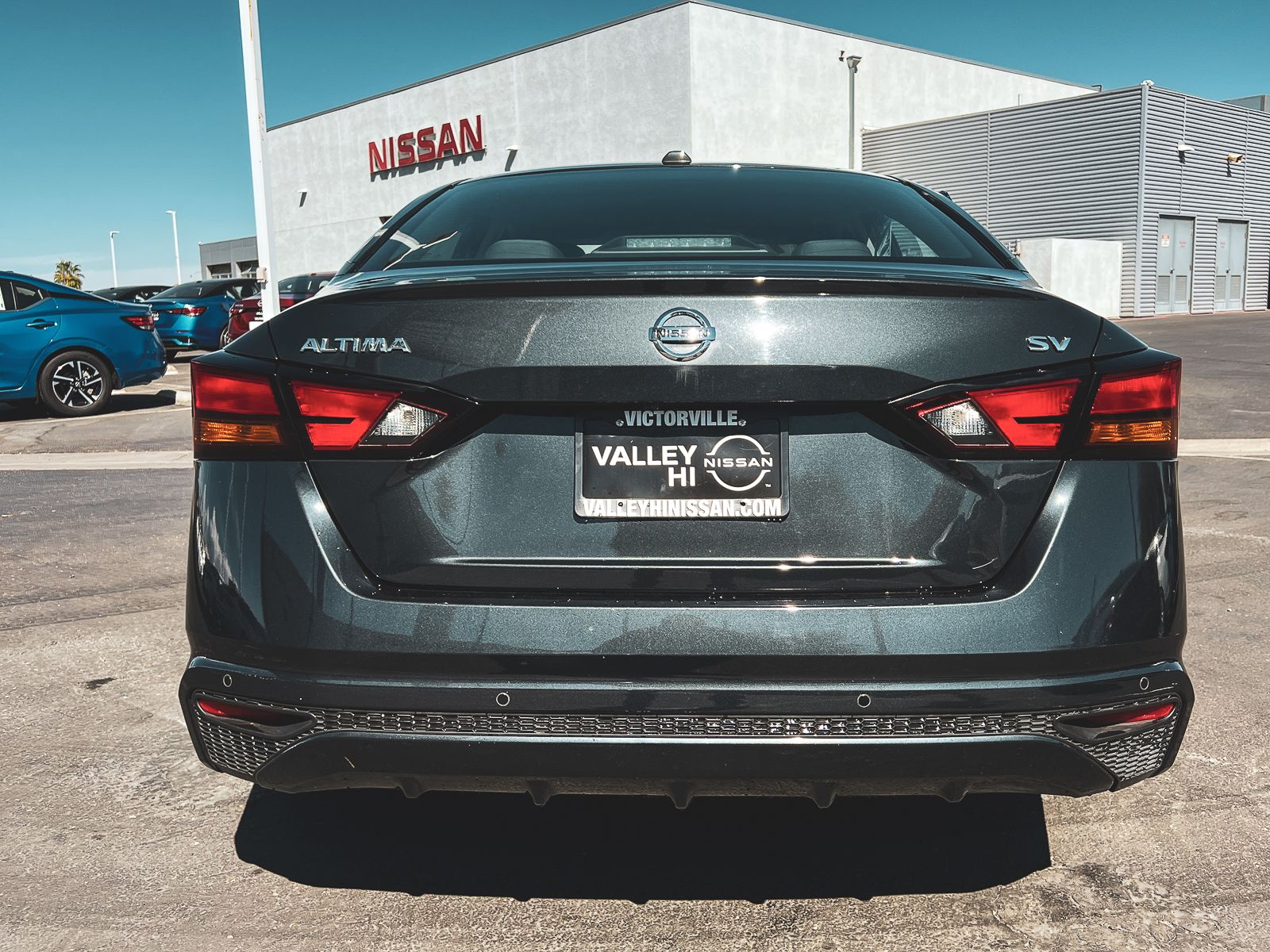 2022 Nissan Altima 2.5 SV photo 6