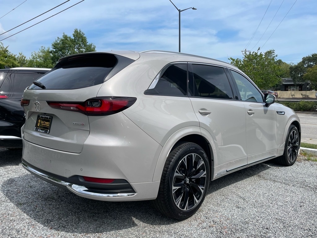 2024 Mazda CX-90 3.3 Turbo S photo 2