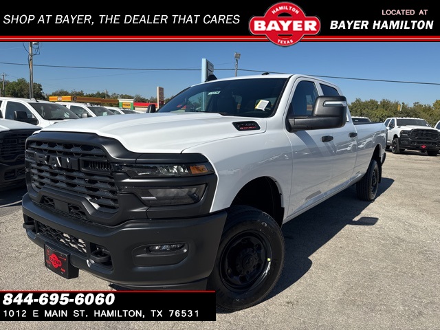 2026 RAM Ram 2500 Pickup Tradesman's photo