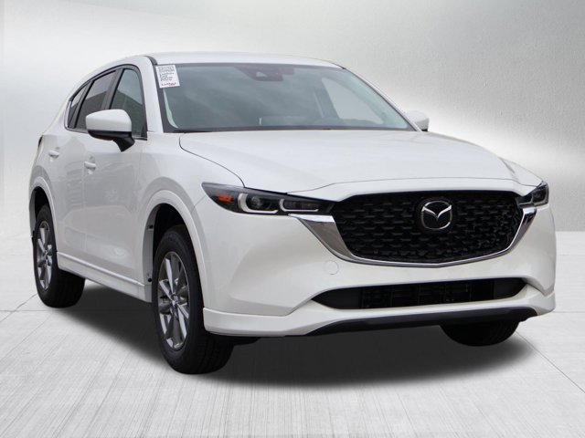 2025 Mazda CX-5 S Select Package's photo