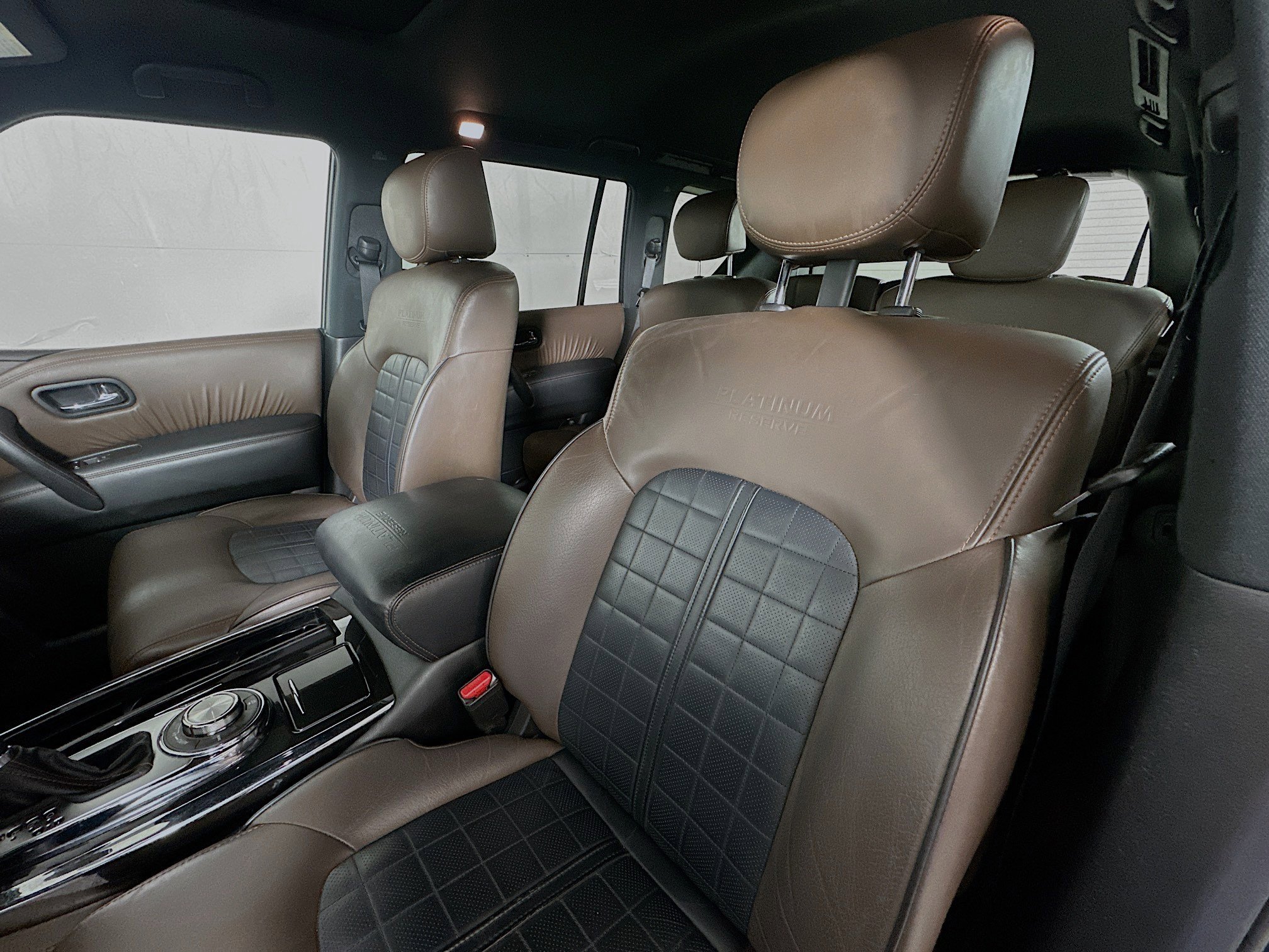 2019 Nissan Armada Platinum photo 21