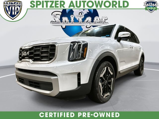 2023 Kia Telluride S's photo