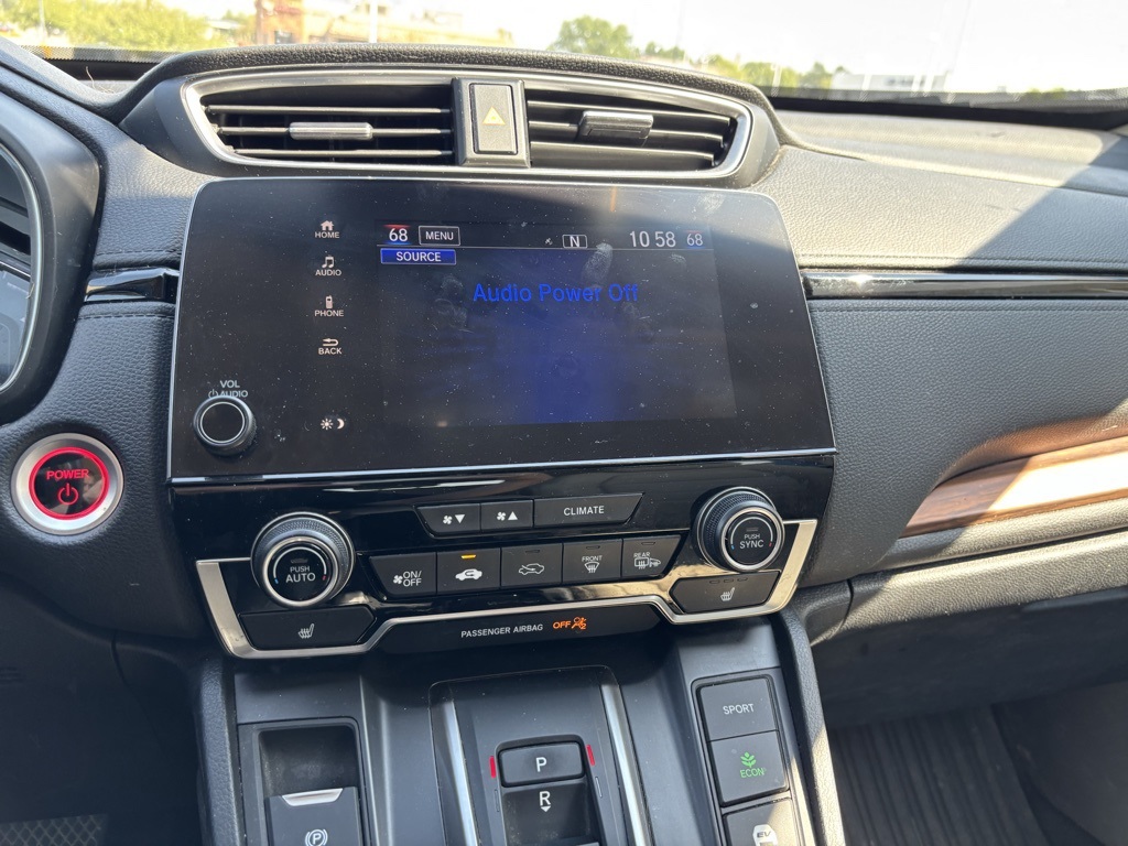 2022 Honda CR-V Hybrid EX-L photo 17