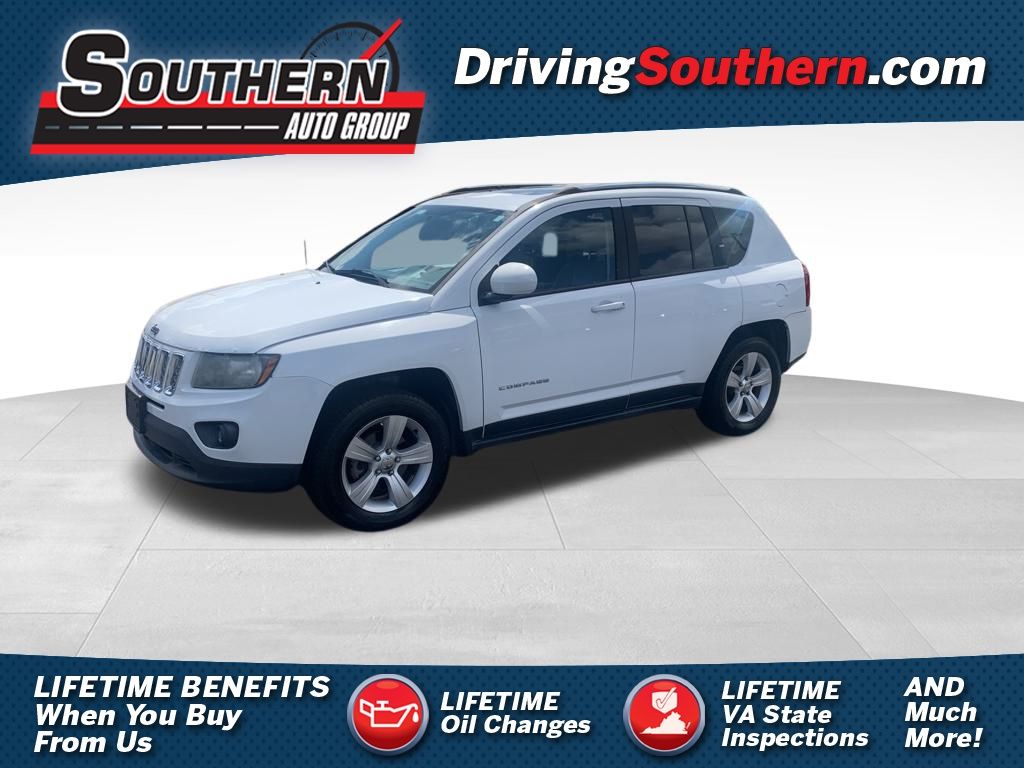 2014 Jeep Compass Latitude