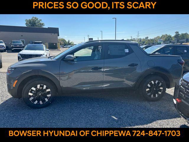 2026 Hyundai Santa Cruz SEL photo 2