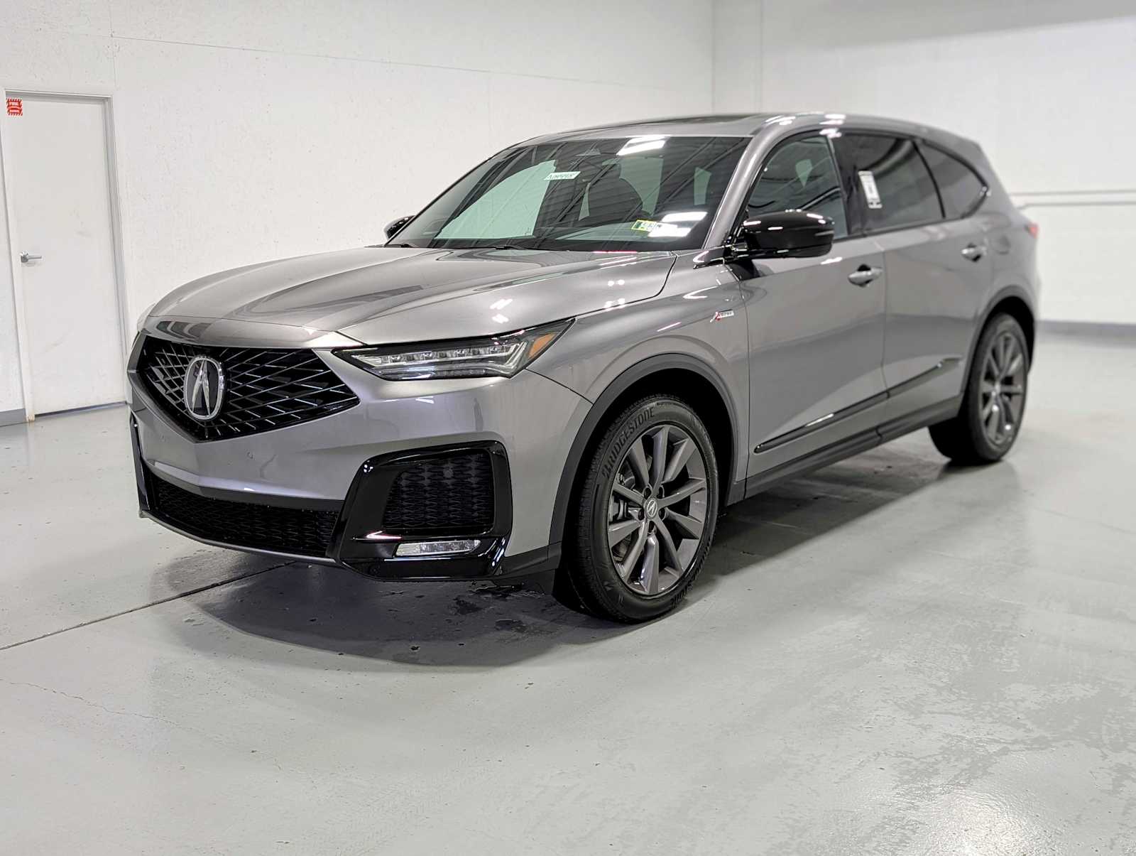 2026 Acura MDX A-Spec Package's photo