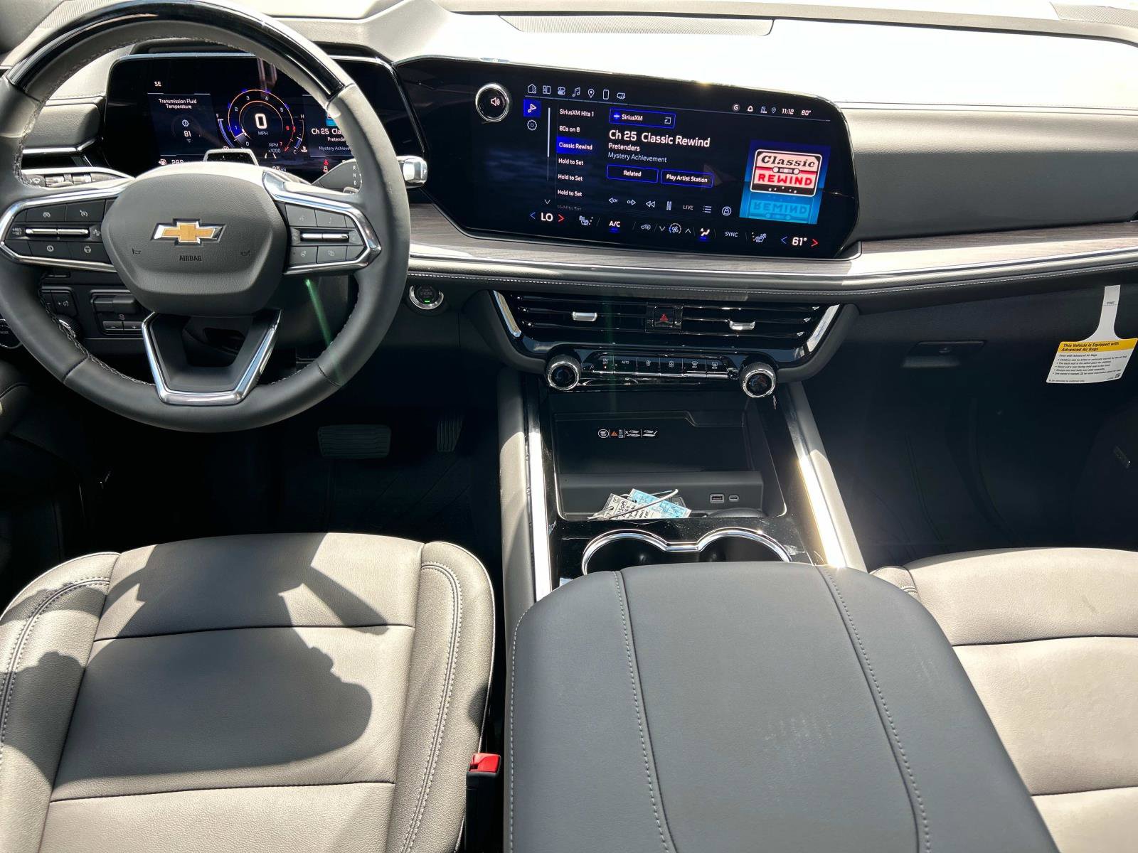 2025 Chevrolet Tahoe LT photo 13