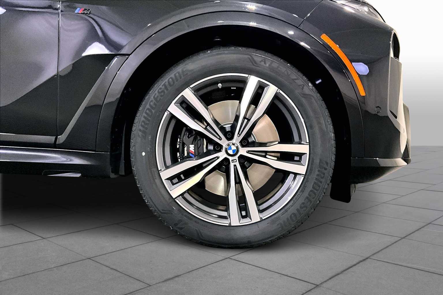 2026 Bmw X7 M60i photo 17
