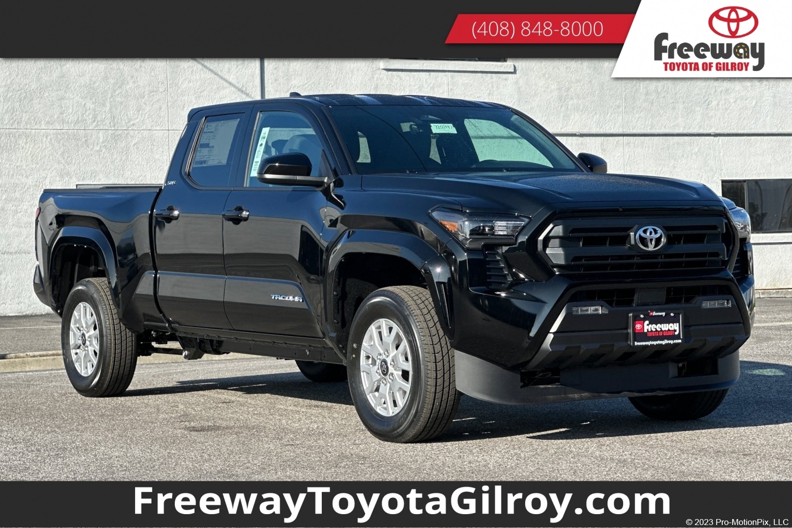 2026 Toyota Tacoma SR5's photo