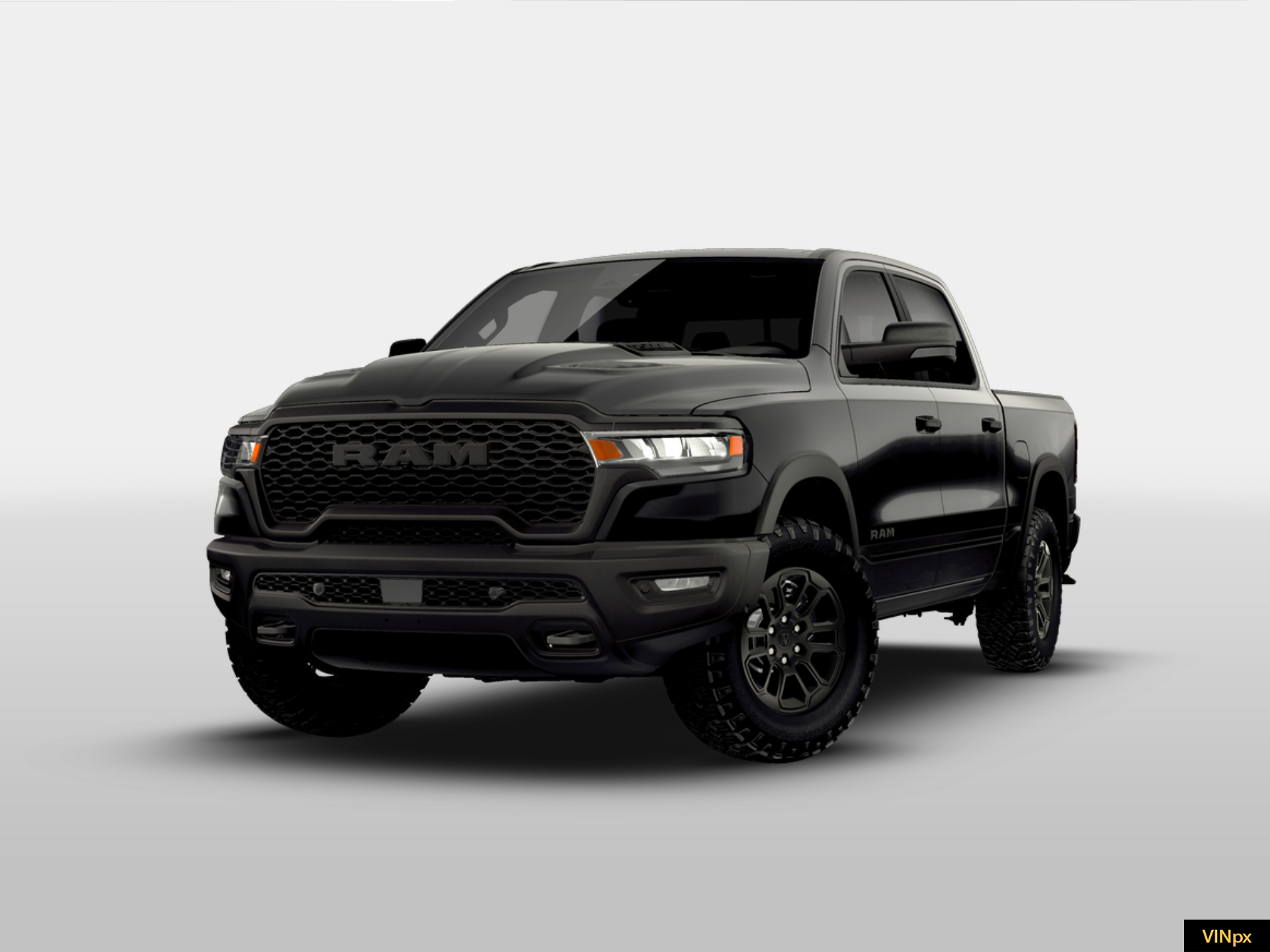2026 RAM Ram 1500 Pickup Rebel's photo
