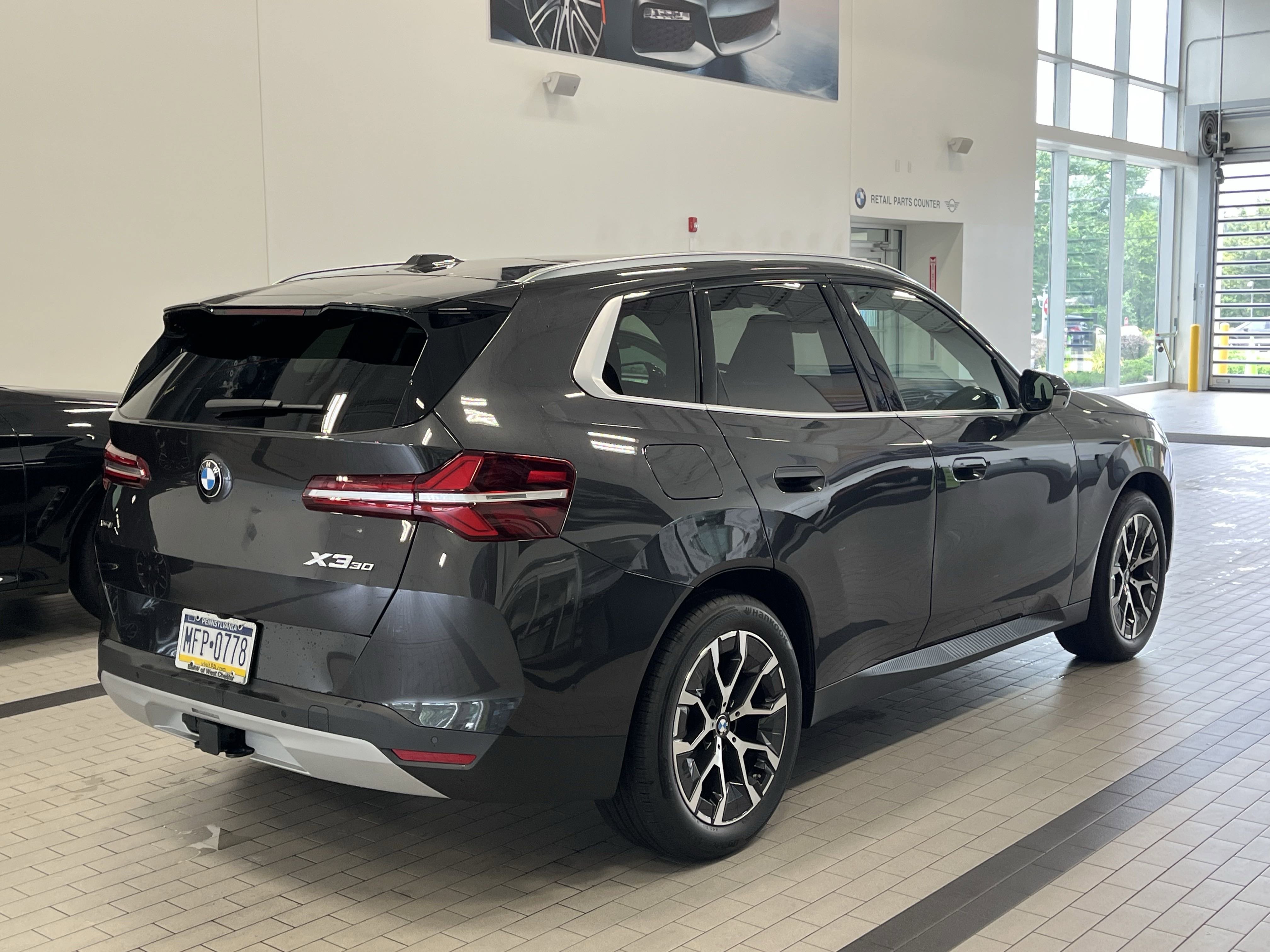 2025 Bmw X3 30x Drive photo 5