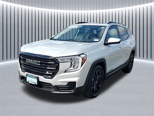 2022 Gmc Terrain SLE photo 10