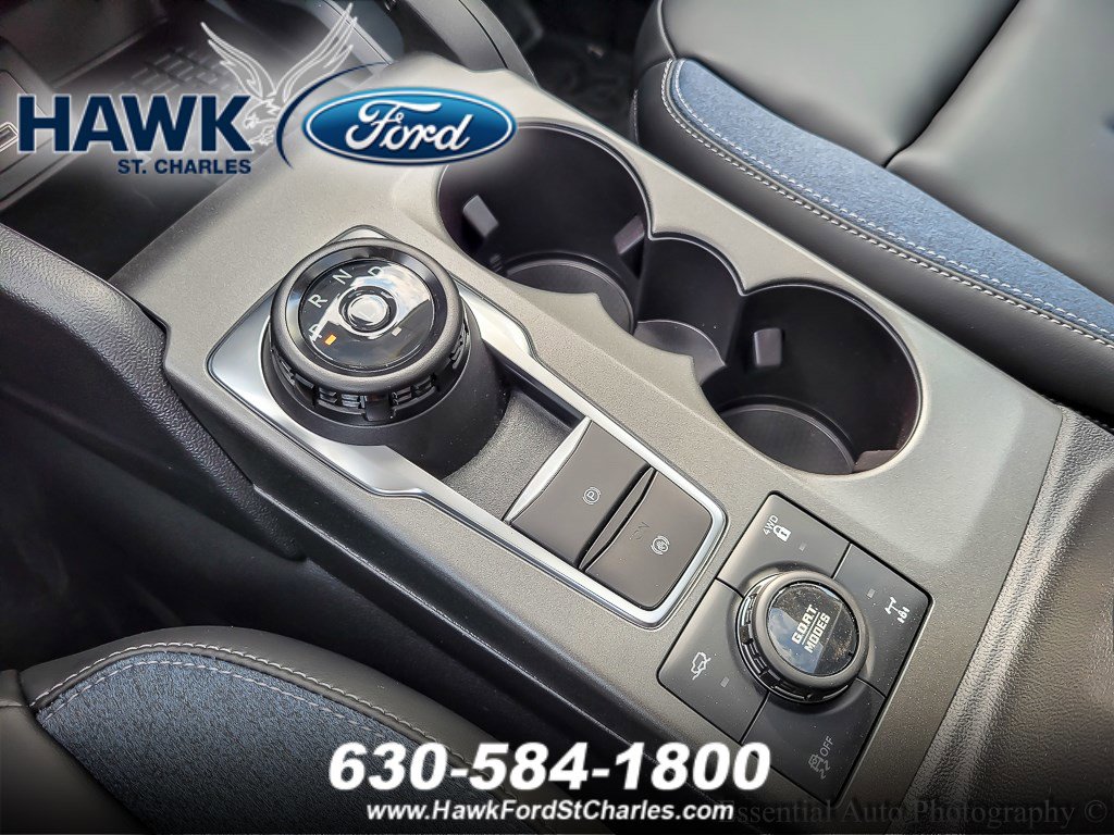 2025 FORD BRONCO SPORT - Image 15