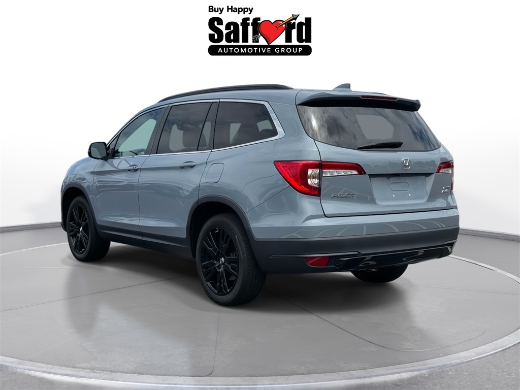 2022 Honda Pilot Special Edition photo 6