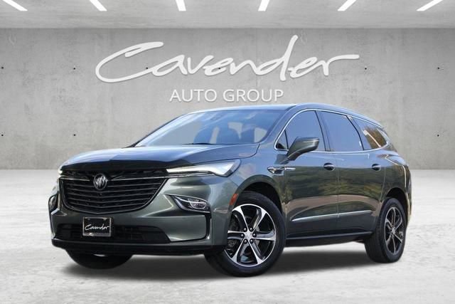 2022 Buick Enclave Premium's photo