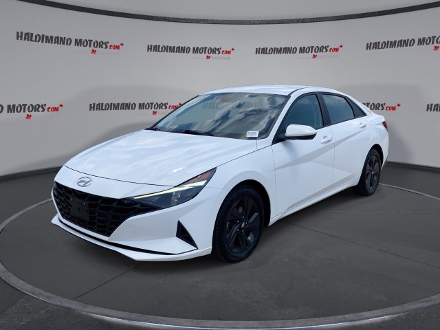 2022 Hyundai Elantra Preferred
