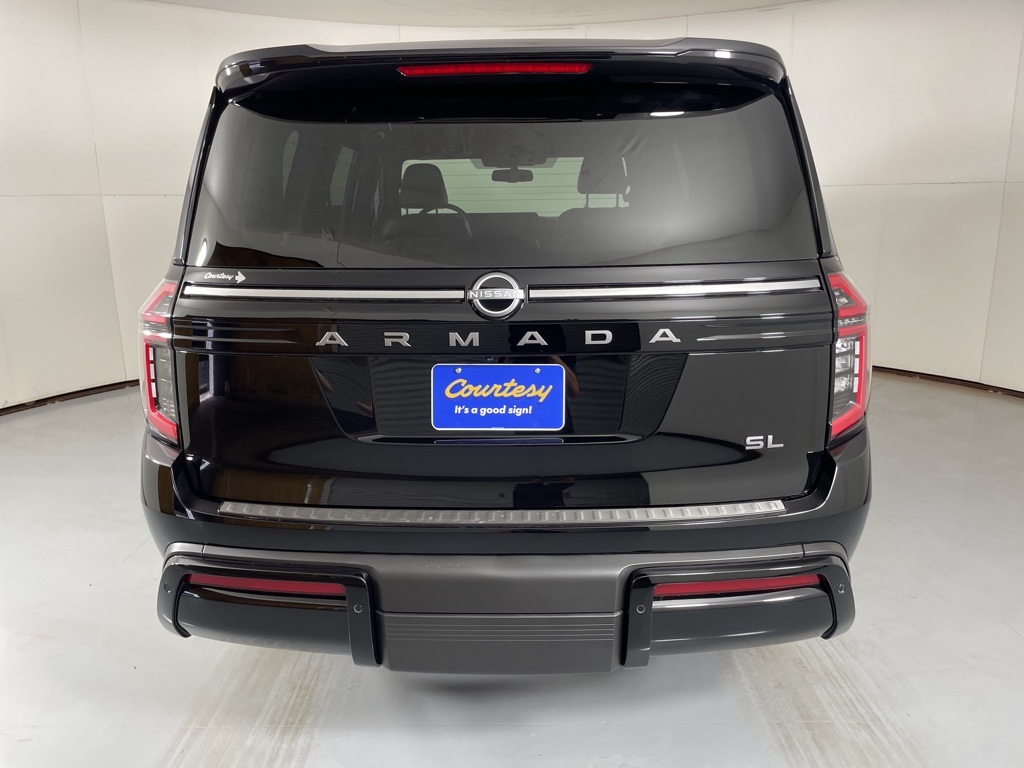 2026 Nissan Armada SL photo 7