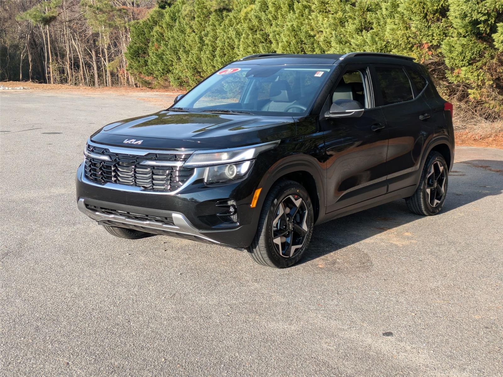 2026 Kia Seltos S's photo