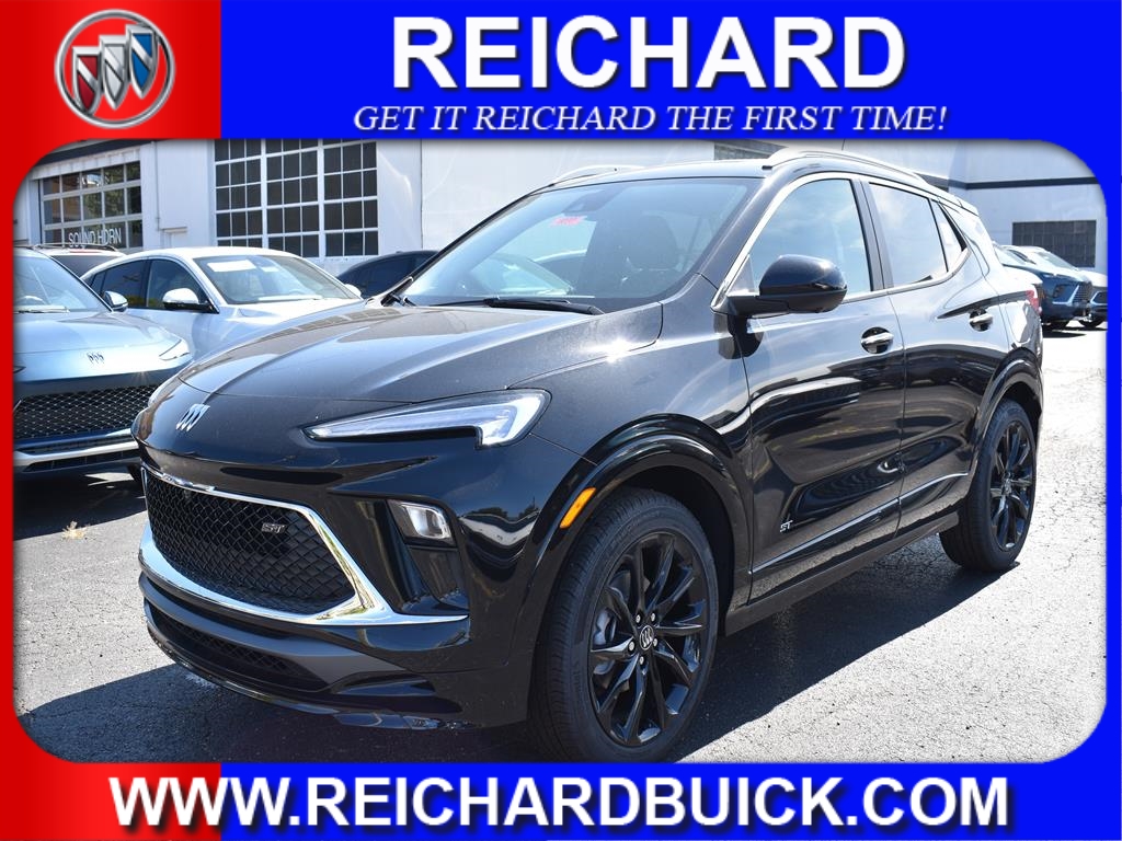 2026 Buick Encore GX Sport Touring's photo