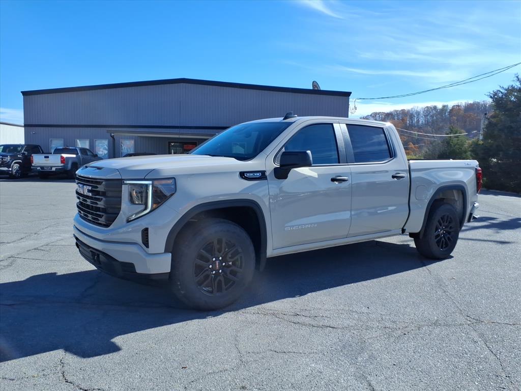 2026 GMC Sierra 1500 Pro's photo