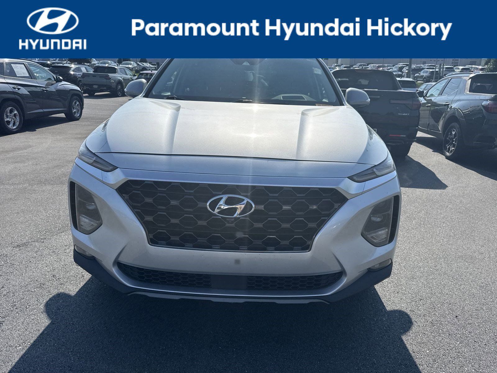 2019 Hyundai Santa Fe Ultimate photo 2