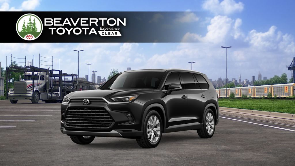 2026 Toyota Grand Highlander Limited's photo