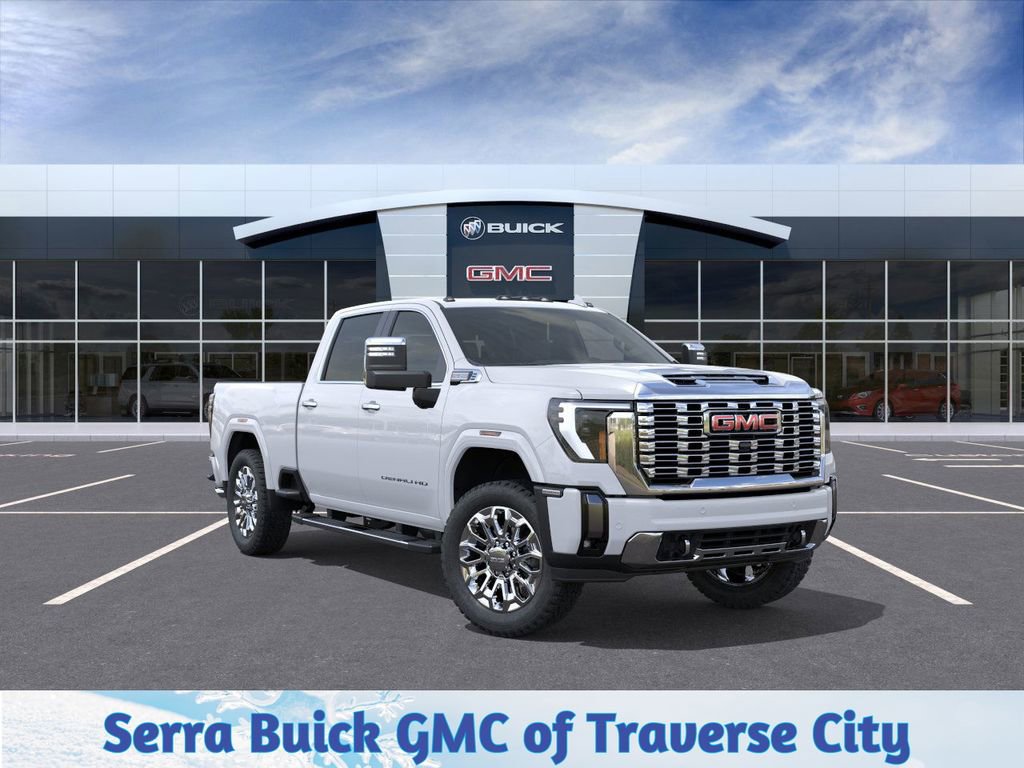 2026 GMC Sierra Denali's photo