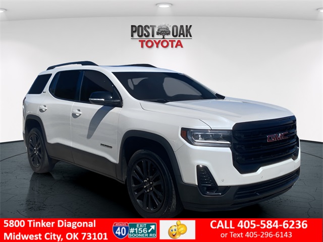 2023 GMC Acadia