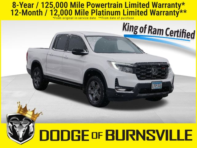 2024 Honda Ridgeline TrailSport's photo