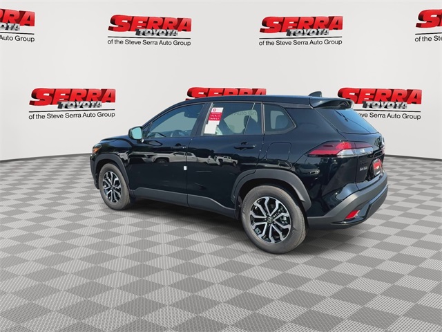 2026 Toyota Corolla Cross XLE XSE photo 7