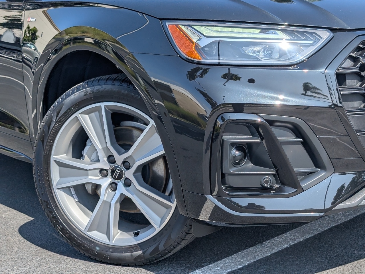 2025 Audi Q5 45 S line Premium photo 2