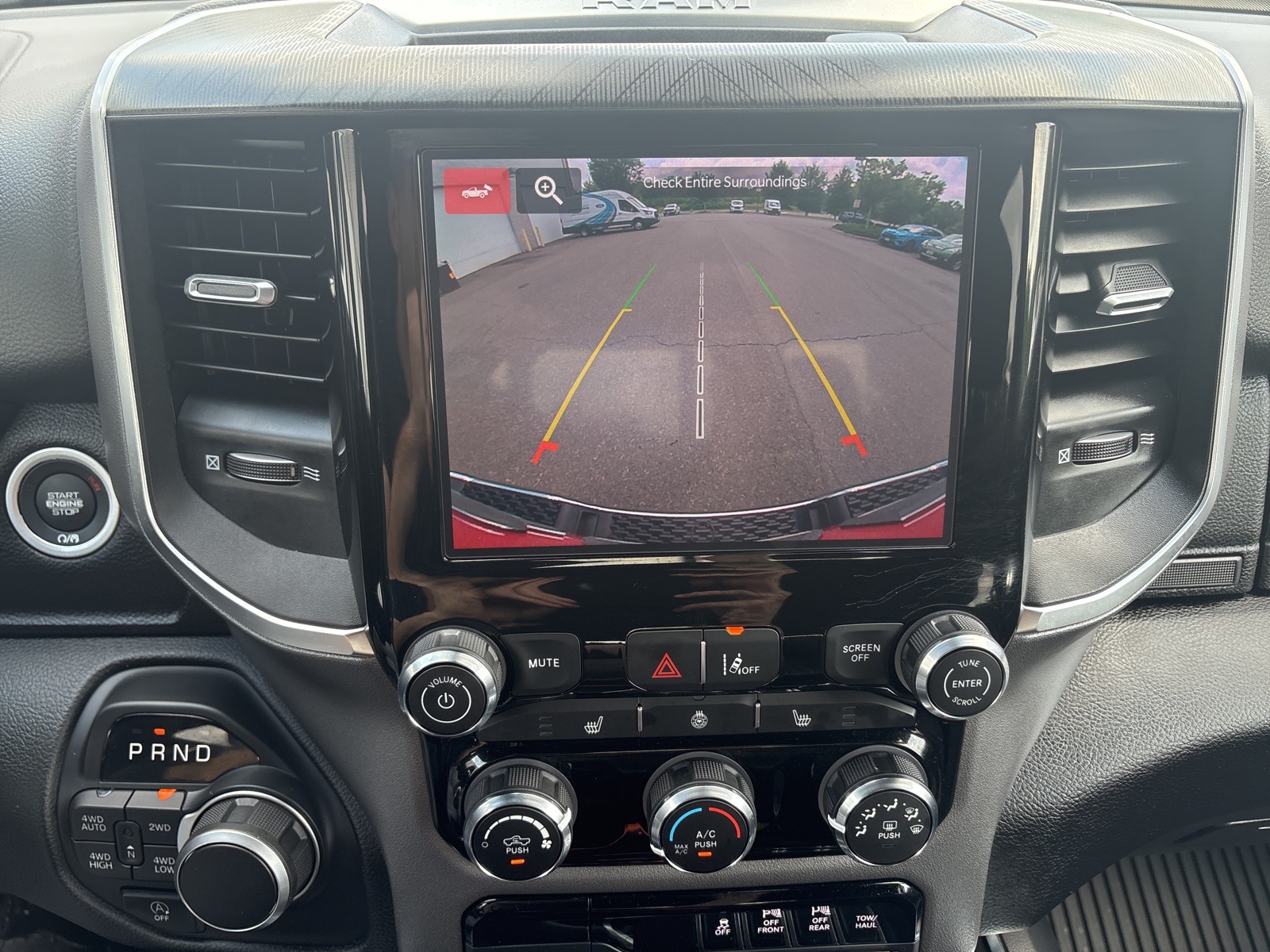 2025 Ram 1500 Big Horn Lone Star photo 19