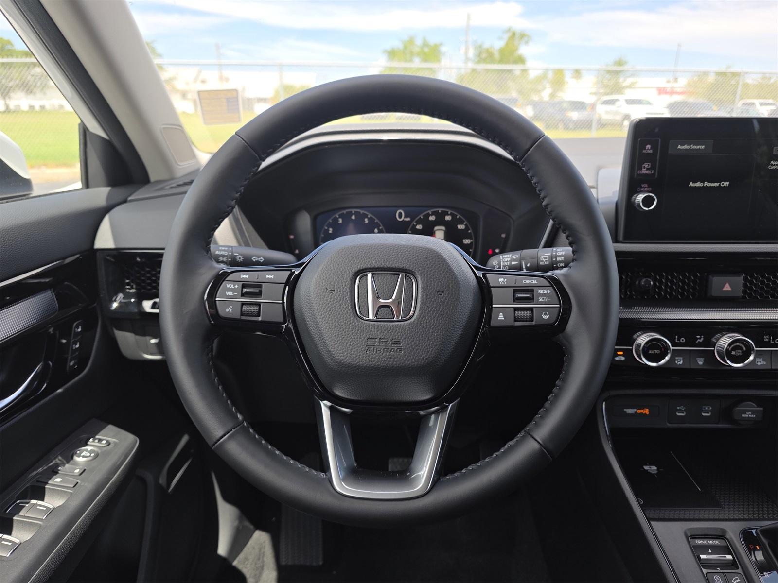 2026 Honda CR-V EX-L photo 10