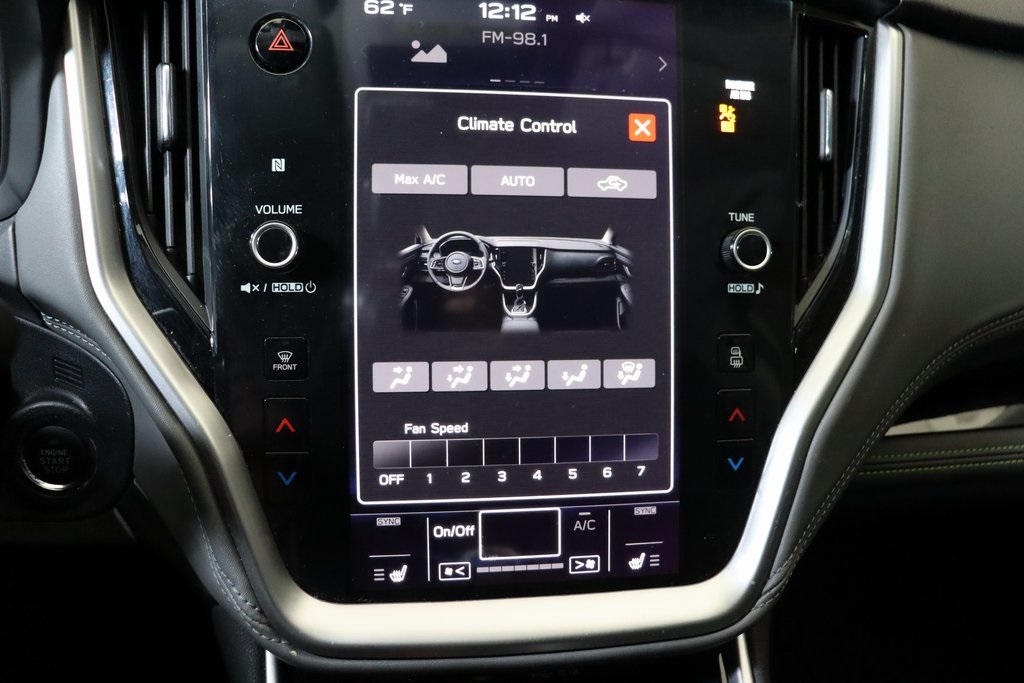 2022 Subaru Outback Onyx Edition XT photo 20
