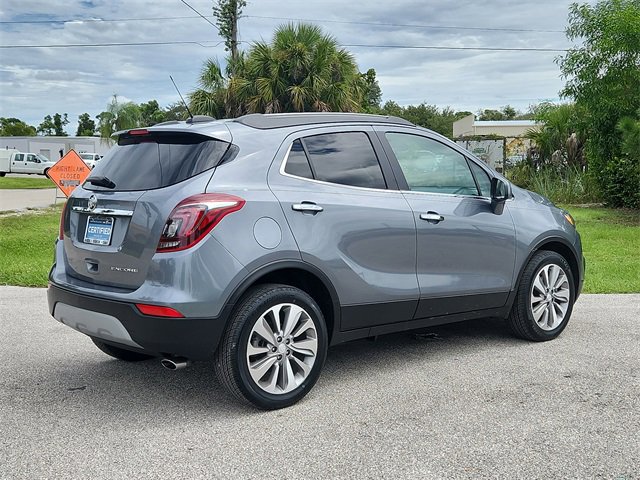 2020 Buick Encore Preferred photo 4