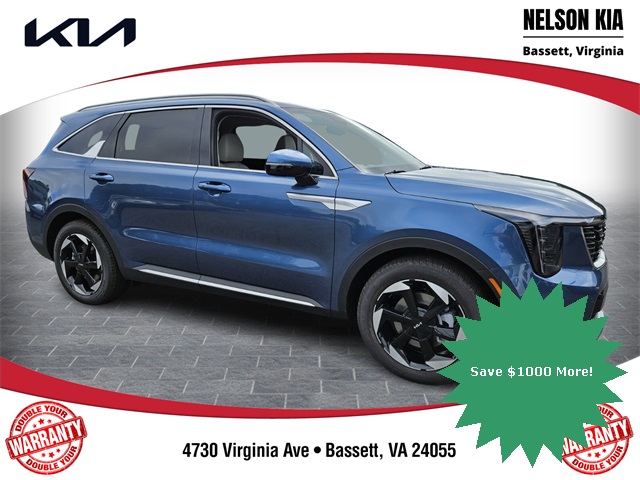 2025 Kia Sorento EX Hybrid's photo