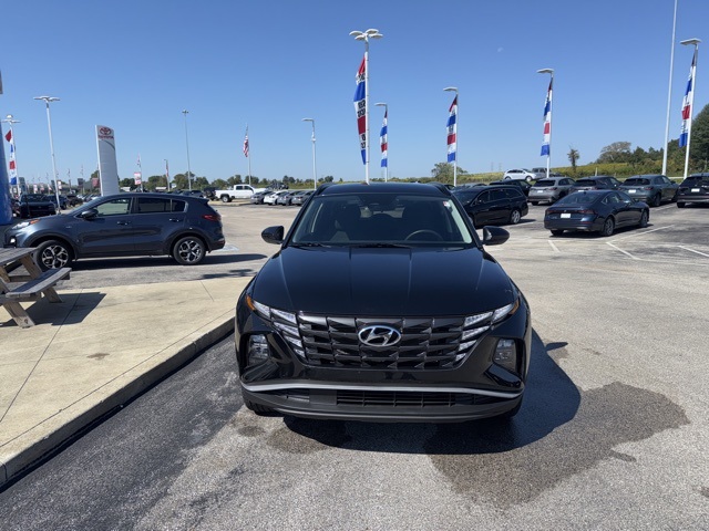 2024 Hyundai Tucson SEL photo 2